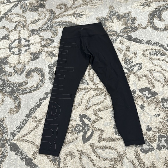 Wunder Train HR 25” Graphic Black/Iridescent size 6 - Picture 7 of 12